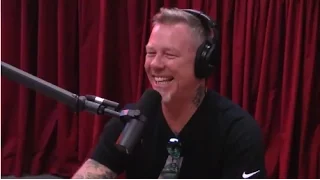 James Hetfield on being close to nature and living in Colorado
