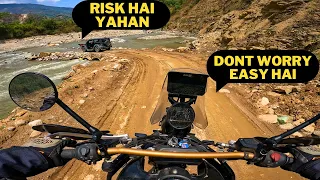 HIMALAYAN 450 HAI TO SAB EASY HAI | PLEASE AVOID MOUNTAINS FOR SOME TIME |