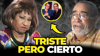 🔴 CELIA CRUZ: el triste DESENCUENTRO con ANDY MONTAÑEZ que Puerto Rico NO PERDONÓ 🇵🇷