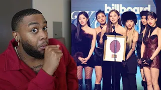 TWICE Slays 'Moonlight Sunrise' in a SABOTAGED Live Performance! (Billboard Women In Music 2023)