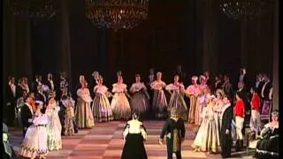 P.Tchaikovsky  "Eugene Onegin"- Polonaise, conductor Vasyl Vasylenko