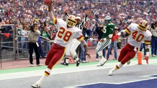 EVERY DARRELL GREEN NFL TOUCHDOWN