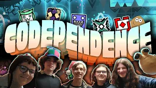 CODEPENDENCE w/ 5 PEOPLE  - (extreme demon)