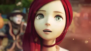 Dragon Nest M — кинематографический трейлер