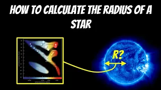 How To Calculate The Radius Of A Star