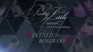 NEW PRETTY LITTLE LIARS 7X20 PROMO