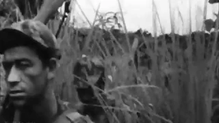 Wooly Bully- Portuguese Colonial/overseas War footage