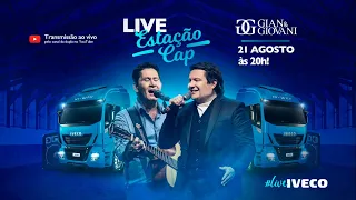 Gian e Giovani - Live IVECO e Estação CAP