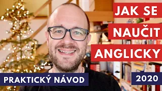 Jak se opravdu naučit anglicky v roce 2020 - praktický návod