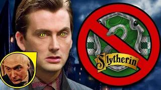 DESHALB ist RAVENCLAW böser als SLYTHERIN😱Harry Potter Theorie