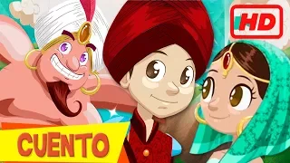 ALADINO, CUENTOS INFANTILES, Cuentos y Canciones Infantiles