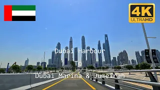 Dubai Drive ( After Heavy Rain in 75 years )