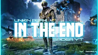 IN THE END - LINKIN PARK | SHORT VELOCITY EDIT | PUBG MOBILE | BY SPIDER YT