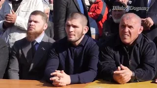 Хабиб Нурмагомедов/Khabib Nurmagomedov LIFE