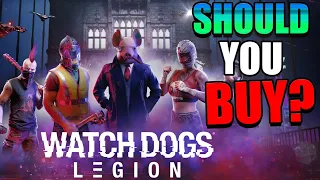 Should You Buy Watch Dogs Legion In 2021? (Review)