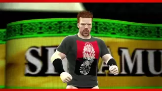 Sheamus WWE 2K14 Entrance and Finisher (Official)
