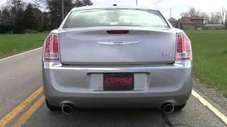 CORSA Performance 2011 Chrysler 300C XTREME PN 14537