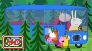 Peppa Pig English - School Camp 【02x45】 ❤️ Cartoons For Kids ★ Complete Chapters