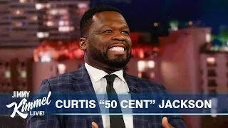 Curtis '50 Cent' Jackson on Eminem, Dr. Dre & End of 'Power'