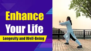 Enhance Your Life: 20 Tai Chi Exercises for Longevity and Well-Being