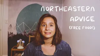 northeastern first year tips
