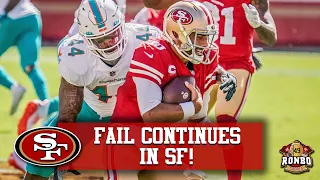 49ers Coach Kyle Shanahan On Defensive Vs Media After Loss To Dolphins