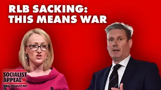 RLB sacking: This means war