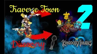 Kingdom Hearts : Final Mix - Episode 2 ; The discovery of other worlds