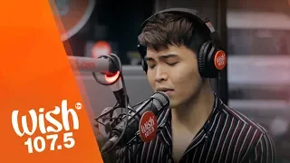 Daryl Ong performs "Nais Kong Malaman Mo" LIVE on WIsh 107.5 Bus