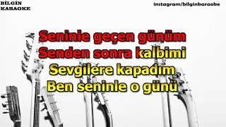 Nilüfer - Son Arzun Nedir (Karaoke) Türkçe