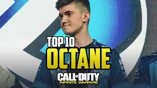 TOP 10 Octane Moments in Infinite Warfare