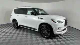 2024 INFINITI QX80 ProACTIVE CA Monrovia, Pasadena, Los Angeles, Montebello, Azusa