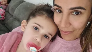 vlog famille avec ma princesse Jasmine ❤ N°1