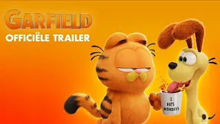 Garfield - Officiële trailer [ondertitelde versie]