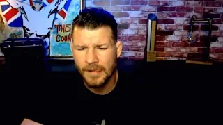 Michael Bisping Accidentally Says The N Word