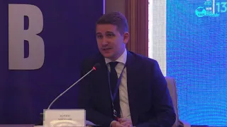Выступление Анатолия Зорина на форуме молодежных лидеров Кыргызстана и России