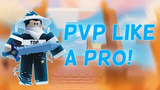 How to PVP like a PRO! (Roblox Bedwars)