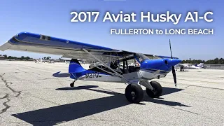 #28 2017 Aviat Husky A1-C | The Backcountry Workhorse