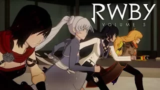 RWBY Volume 5: Intro