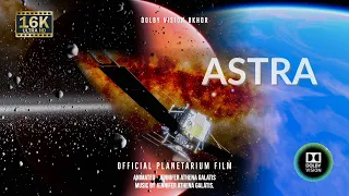 16K "ASTRA" 2021 [8KHDR] FUHD (Official Planetarium Film) 4000NITS ULTRASHARP DEMO