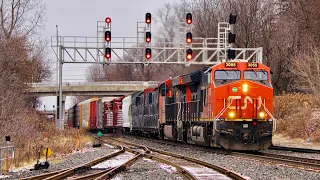 CN M301 at Georgetown