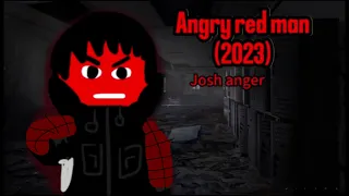 Angry red man (2023) / Chasing a Victim to kill Soundtrack music OST