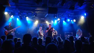 Leverage - Wolf And The Moon (live in Tanssisali Lutakko 18.1.2020)