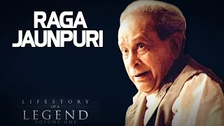 Raga Jaunpuri | Album: Lifestory Of A Legend, Bhimsen Joshi | Music Today