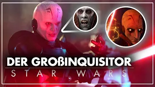 Der Großinquisitor | Star Wars Personen