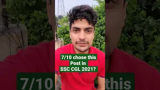 Favorite Post of Toppers in SSC CGL #ssc #ssc_cgl #ssc_cgl_2023 #shorts