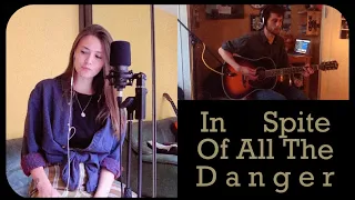 IN SPITE OF ALL THE DANGER / THE QUARRYMEN COVER (Ft. Loriane Girard)