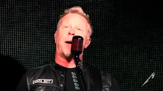 Metallica   WorldWired North America Tour   The Concert 2017