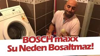 Bosch Çamaşır Makinesi Su Boşaltma Pompa Motoru Nasıl Değiştirilir? Fiyatı Nedir! #boschservis