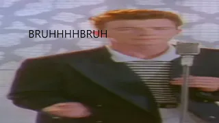 Do NOT watch rickroll at 2x speed